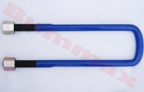 Стремянка рессорная