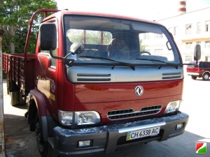 Запчасти Dong Feng