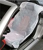 Одноразовые чехлы для автомобиля