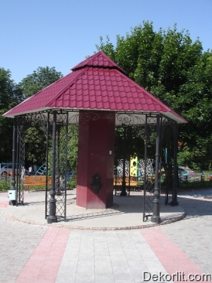 Беседки и навесы