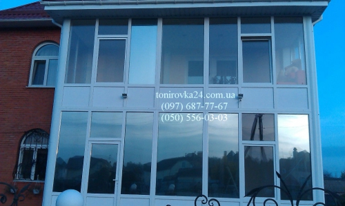 Тонировка окон Киев