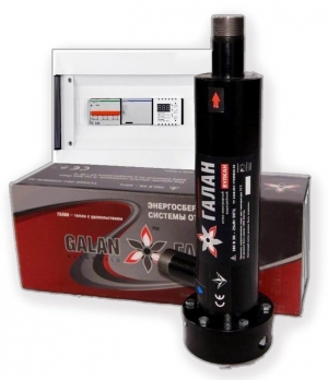 Электродные котлы Галан
