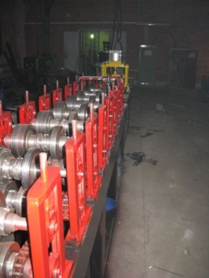 Профилегибочное оборудование