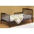 Подрастковая кровать Эдит из натурального дерева, фото 2