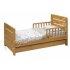 Подрастковая кровать Софи из натурального дерева, фото 4