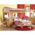 Двухъярусная кровать Остин из натурального дерева, фото 2