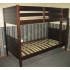 Двухъярусная кровать Тауэр из натурального дерева, фото 3