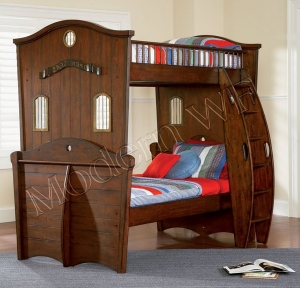 Двухъярусные кровати