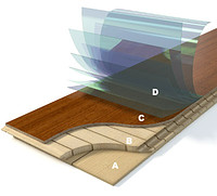 Паркетная доска