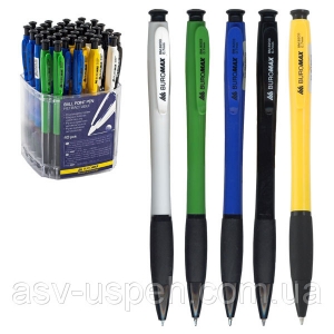 Ручки шариковые автоматические