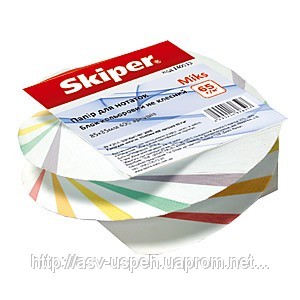 Блоки бумаги