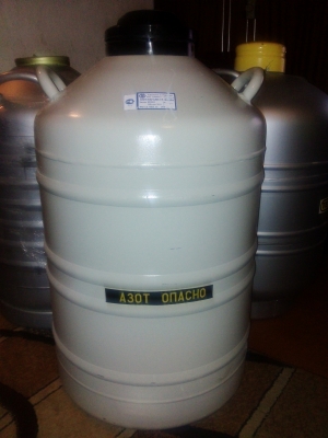 Сосуд Дьюара