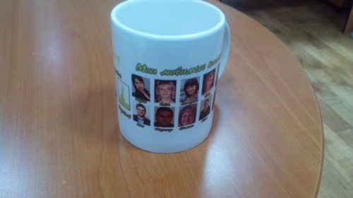 Сувенирная продукция