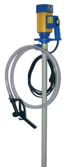 Бочкові ( контейнерні) насоси JESSBERGER