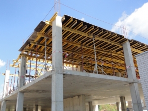 опалубка перекрытий