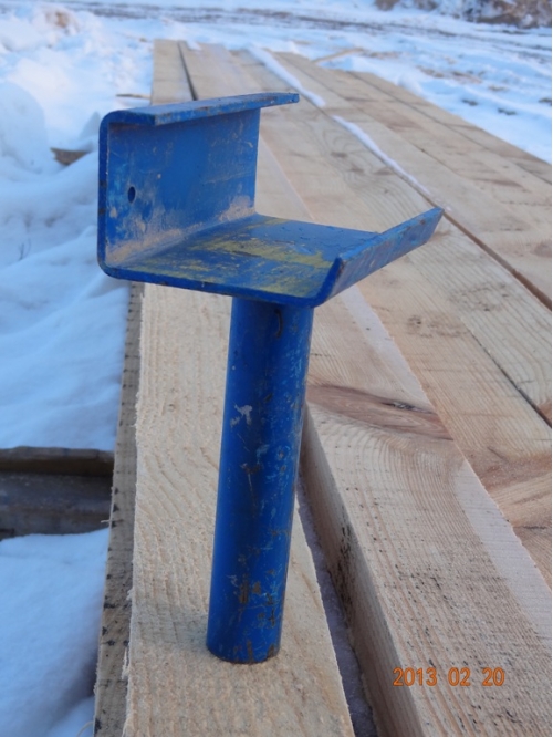 элементы опалубки