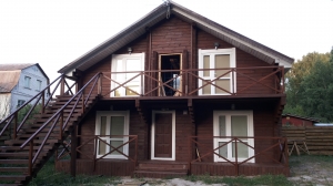 Строительство деревянных домов