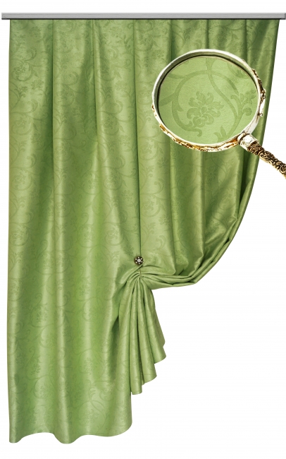 Красивые шторы блэкаут