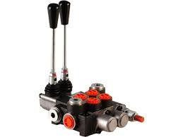 Гидрораспределители ручные