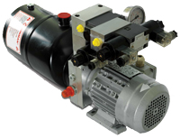 Маслостанция ( PowerPack) 