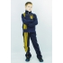 СПОРТИВНЫЙ КОСТЮМ ДЕТСКИЙ КМ3_ 6 ТЁПЛЫЙ