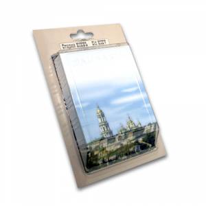 Блоки для записей, серия "Старый Киев"