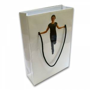 Бумажные пакеты для упаковки сувениров и подарков