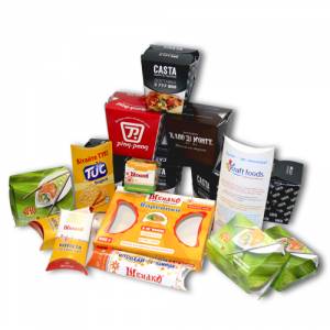 Упаковка для фаст- фуда