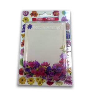 Бумага для заметок " Цветы" 