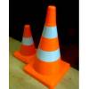 Конус дорожный гибкий как резиновый от 32 грн 