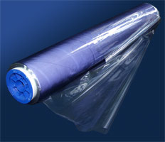 Пленка ПВХ текстильная( полотно) 1500х( 90- 250мкм) 