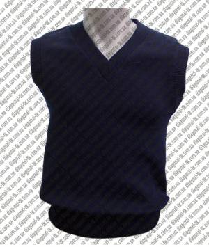 Трикотаж. Жилетки и безрукавки