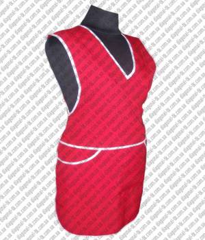 Спецодежда. Сфера торговли и обслуживания