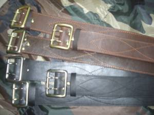 Изделия из кожи 